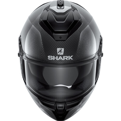 Shark helmets Spartan GT Carbon Skin Glossy Schwarz Integralhelm