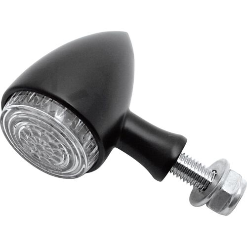Highsider LED alu back light/flasher pair M10 Colorado Ø45mm