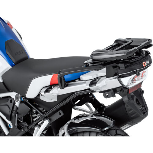 Luggage Racks & Topcase Carriers Hepco & Becker Easyrack carrier black for BMW R 1250 GS Red