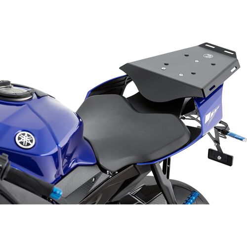Luggage Racks & Topcase Carriers Hepco & Becker Sportrack black for Yamaha YZF R1 /M 2015- Neutral