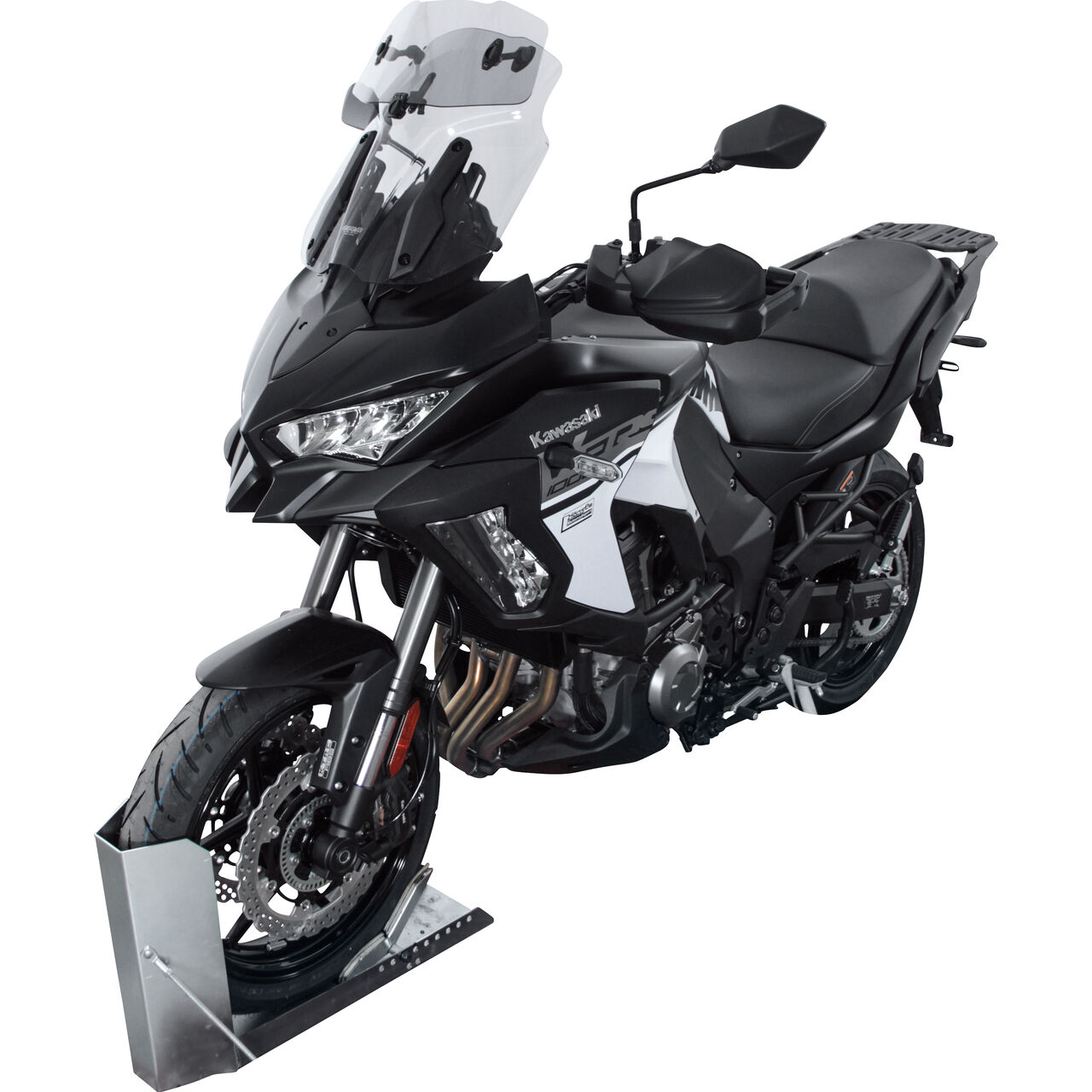Vario-X-creen windshield VXC tinted for Versys 1000 2019-