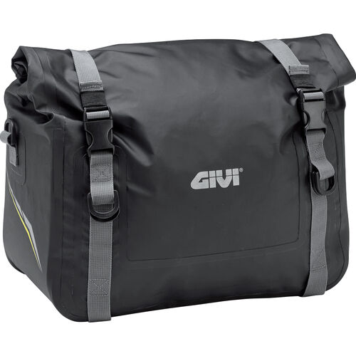 Sacs de selle & sacs rouleaux pour moto Givi sac de queue/couvercle de sac étanch EA120 15 litres Neutre