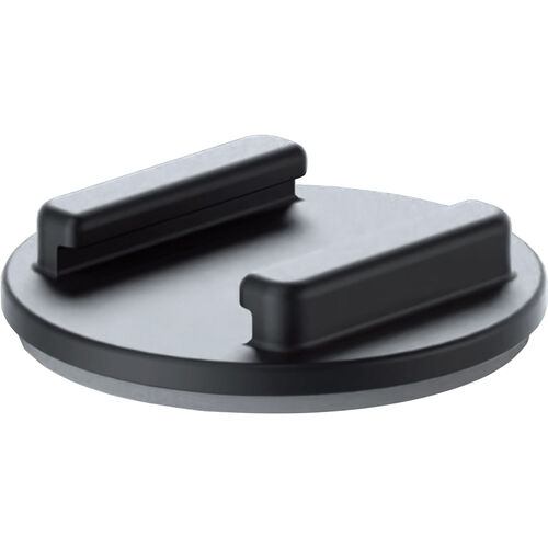 Support de smartphone & de navigateur pour moto SP Connect Adhesive Kit SPC 5x support adhésif  noir Gris