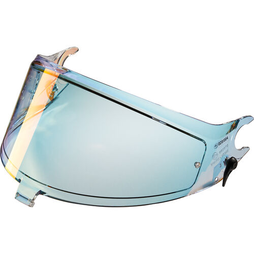 Visière transparente pour casque de moto Shark helmets Visière Spartan RS/Carbon résistant aux rayures