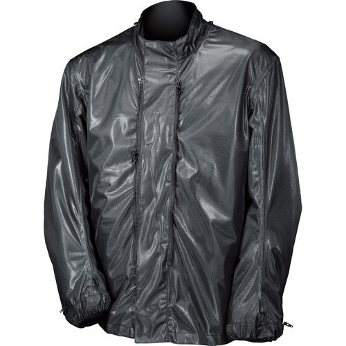 Motorcycle Textile Jackets IXS Membrane inner jacket Montevideo-ST Black
