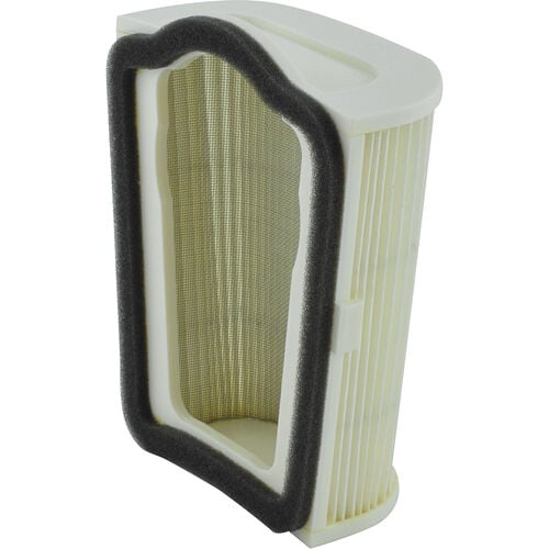 Motorcycle Air Filters MIW Air filter Y4234 for Yamaha XV 750/1000/1100 Virago White