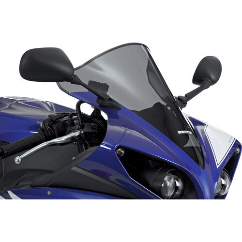 Windschutzscheiben & Scheiben Bodystyle Racing Cockpitscheibe für Yamaha YZF R1 2009-2014 Neutral