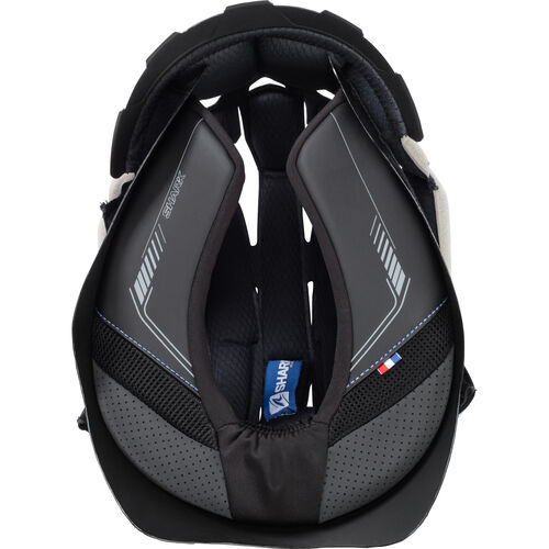 Helmet Pads Shark helmets Interior padding Evo-GT Neutral