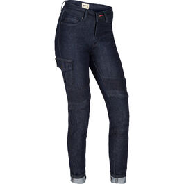 Ohio Women's jeans bleu foncé