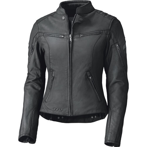 Motorcycle Leather Jackets Held Cosmo 3.0 Ladies Leather Jacket Black