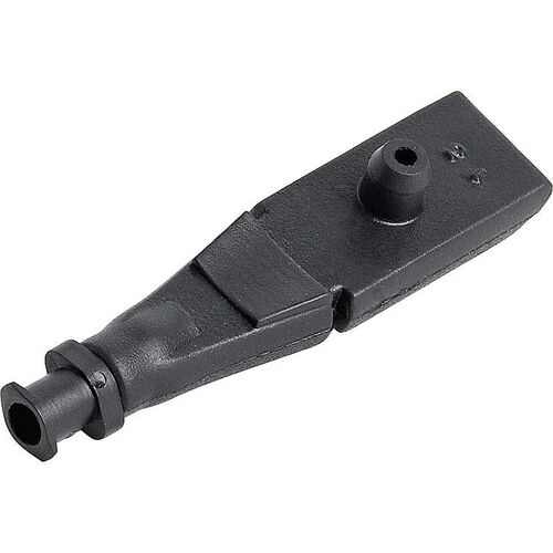 Chain Sprays & Lubricating Systems Scottoiler replacement part SA-0040 filler plug Black