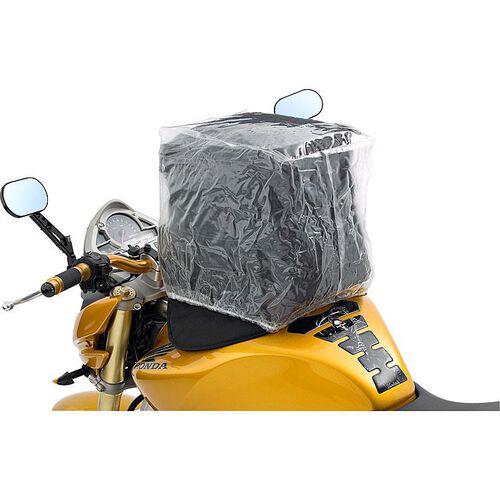 Motorcycle Tank Bags QBag rain cover universal for tankbags Neutral