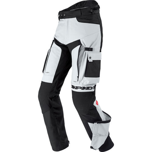 Motorcycle Textile Trousers SPIDI Allroad H2Out Textile Pants