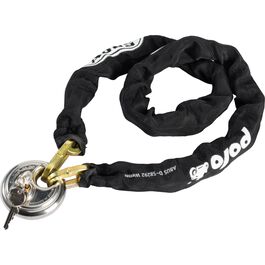 chain 110cm with discus lock POLO-Special Edition