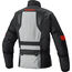 Voyager Evo H2Out Textiljacke ice/rot