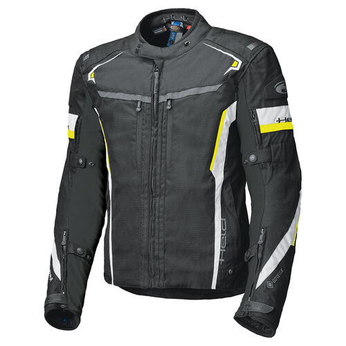 Men Motorcycle Textile Jackets Held Imola ST Gore-Tex Textile Jacket Yellow
