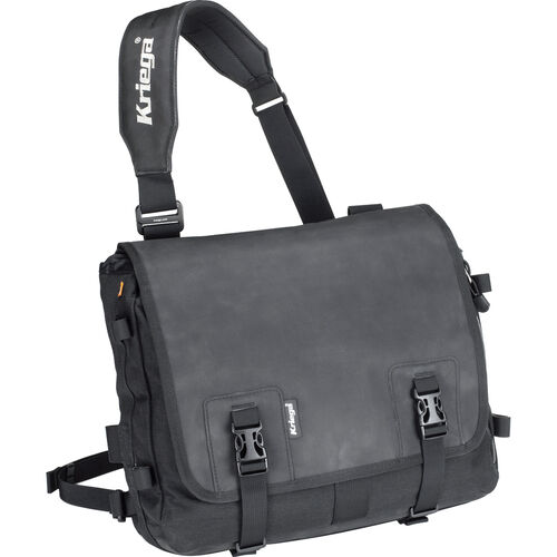 Backpacks Kriega massenger bag Urban waterproof 16 liters black Neutral