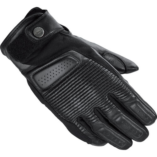 Motorcycle Gloves Chopper & Cruiser SPIDI Clubber Leather Glove