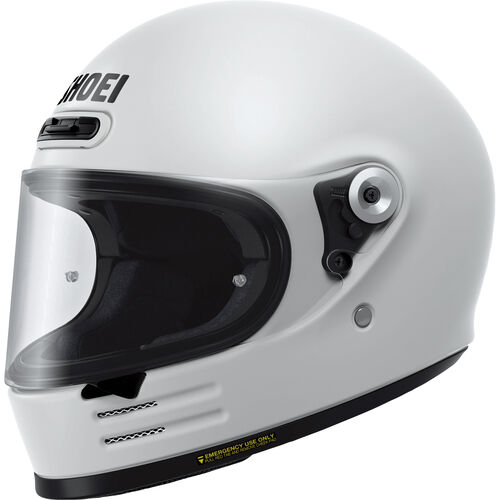Full Face Helmets Shoei Glamster 06 White