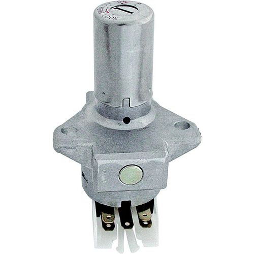Motorcycle Switches & Ignition Switches Paaschburg & Wunderlich ignition lock 210-003, 5-pin connector for Honda Neutral