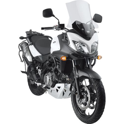 Supports latéraux & supports de sacoches Givi support latéral Monokey® Side PLX Gris