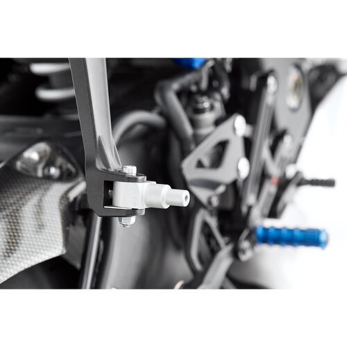 ABM adapter joint pair for footpegs