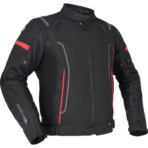 Motorcycle Textile Jackets Richa Airstream 3 textile jacket Red