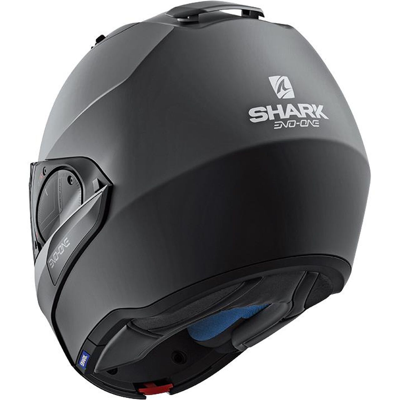 Shark helmets Evo-One 2 Blank Mat Klapphelm