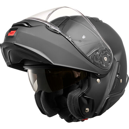 Shoei Neotec II flat black Modular Helmets