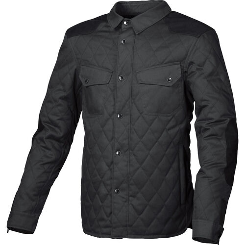 Motorcycle Textile Jackets Macna Inland Quilted textile jacket