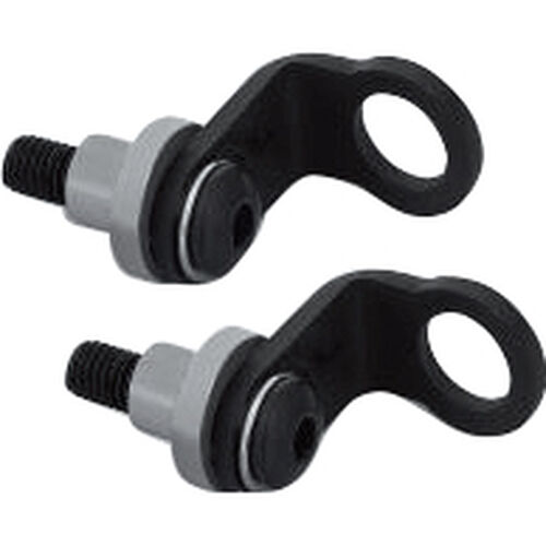 Rizoma mounting adapter pair for Light Unit