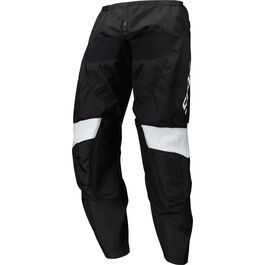 Pantalons de moto en textile Scott 350 Swap Evo Pantalons cross Blanc
