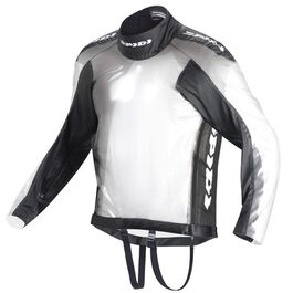 Vêtements de pluie moto SPIDI WWR Evo combinard Blanc