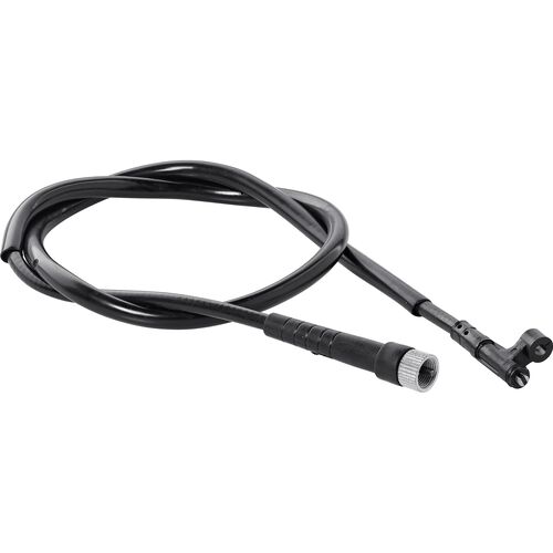 Instrument Accessories & Spare Parts Paaschburg & Wunderlich speedometer cable like OEM 44830-MG9-000, 101cm for Honda Black