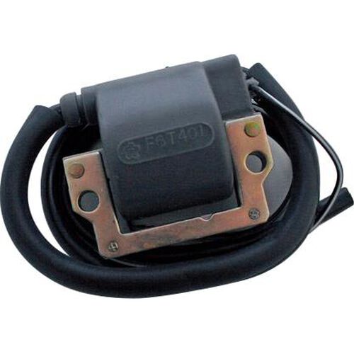 Motorcycle Wires & Connectors Paaschburg & Wunderlich ignition coil 6V for Yamaha DT/XT Neutral