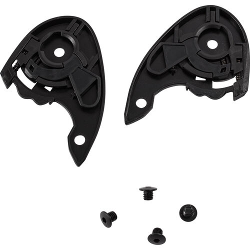 Motorcycle Helmet Visor Mechanisms Nexo Visor mechanism Full-face helmet Basic III Neutral