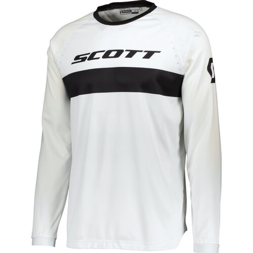Shirts and sweaters Scott 350 Swap Evo Jersey White