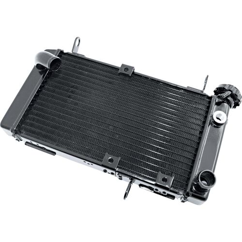 Other Attachement Parts motoprofessional water radiator like OEM silver for Suzuki SV 650/S 1999-2002 Neutral