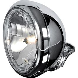 Motorrad LED Scheinwerfer Motorrad Fahren Scheinwerfer Nebel Spot Kopf Licht  Lampe Für fz6 fz1 benelli trk 502 tnt 125 xmax 125 Buell - AliExpress