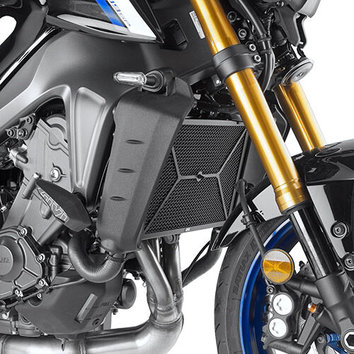 Motorrad Abdeckungen & Deckel Givi Kühlerschutz PR2156 für Yamaha MT-09 /SP, Tracer 9 /GT 2021- Neutral