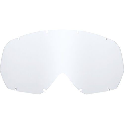 Verres de rechange O'Neal Verre lunettes Single B-10  Lunettes de Cross claire