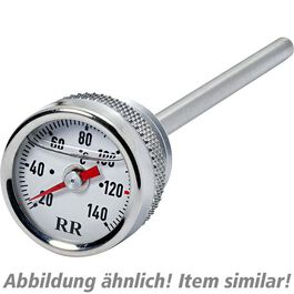 Instrumente & Uhren Ries Motorsport Öltemperaturmeßstab RR