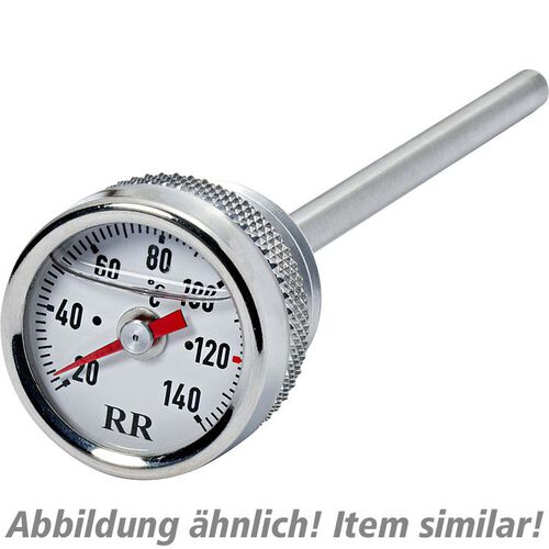 Instrumente & Uhren Ries Motorsport Öltemperaturmeßstab RR32  M30x1.5x11x70x40 für Kawasaki Neutral