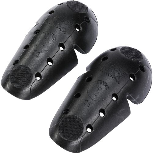 Motorcycle Knee Protectors Safe Max Knee Level 1 protector 1.0 type A (set of 2) black