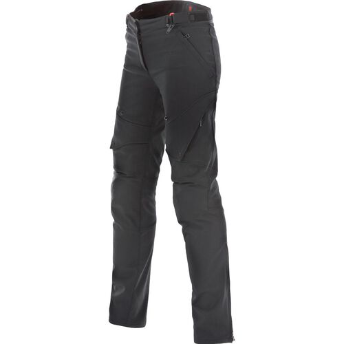 Motorcycle Textile Trousers Dainese New Drake Air Tex Women's pants Black