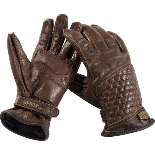 Motorcycle Gloves Chopper & Cruiser Spirit Motors Women classic leather glove 1.1