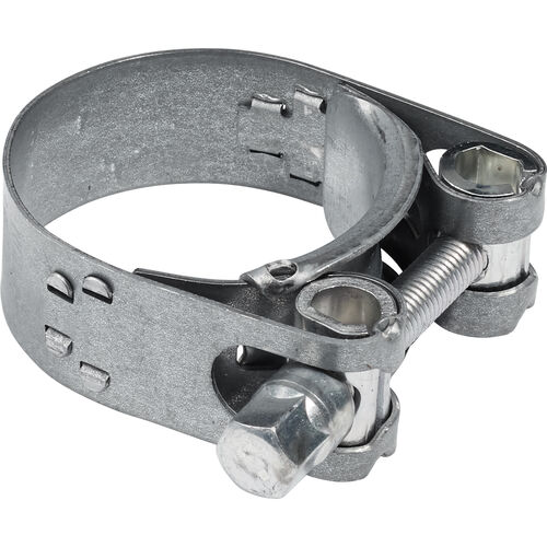 Vis & petites pièces Hi-Q Tools acier serrage du boulon de charnière 43-47 mm Brun