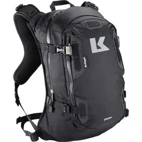 Backpacks Kriega backpack R20 20 liters  black Neutral