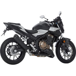 Motorcycle Exhausts & Rear Silencer Shark exhaust DSX-7 exhaust black 843180 for Honda CB/CBR 500 2019-