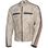 Retro-Style Leather Jacket 3.0 white